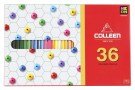 สีไม้ 36สี